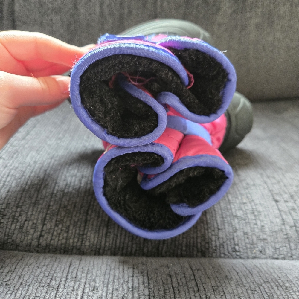 Kamik Toddler Snowbug Winter Boots - Picture 12 of 15